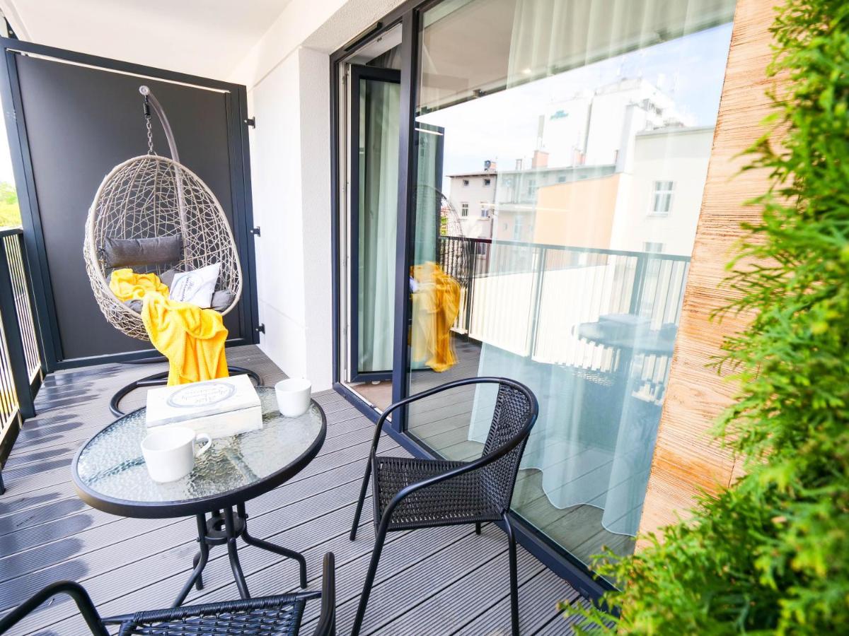 Mk Zlocisty Apartment Kolobrzeg