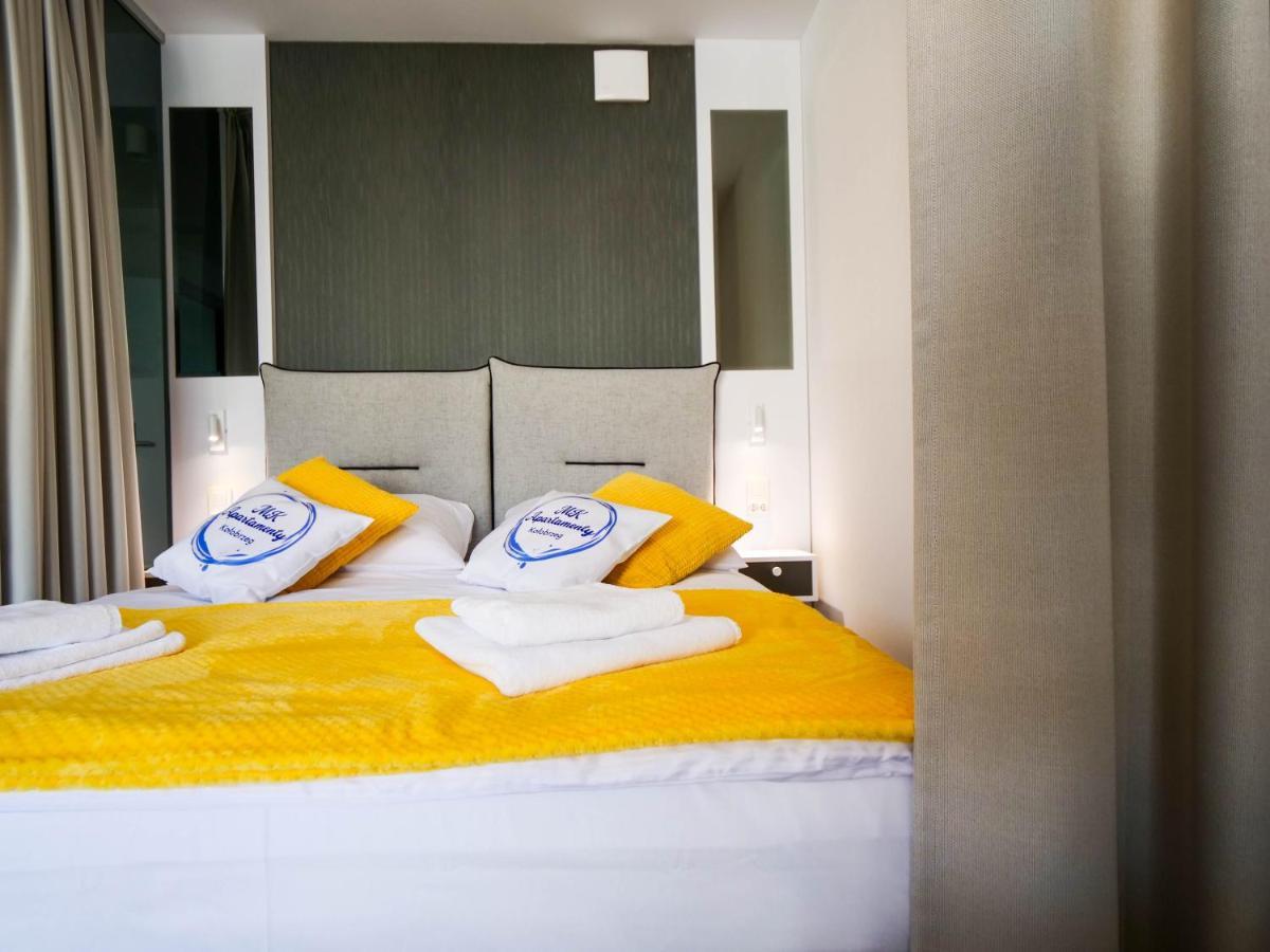 Mk Zlocisty Apartment Kolobrzeg